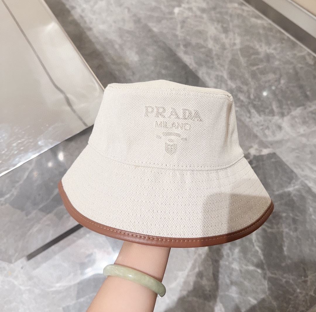 Prada Caps